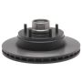 Raybestos 56128 Raybestos Specialty - Street Performance Brake Rotor & Hub Assy