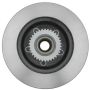 Raybestos 56128 Raybestos Specialty - Street Performance Brake Rotor & Hub Assy