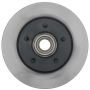 Raybestos 56128 Raybestos Specialty - Street Performance Brake Rotor & Hub Assy