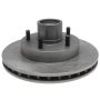 Raybestos 56137R Raybestos R-Line Brake Rotor & Hub Assy