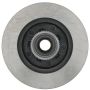 Raybestos 56137R Raybestos R-Line Brake Rotor & Hub Assy