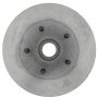 Raybestos 56137R Raybestos R-Line Brake Rotor & Hub Assy