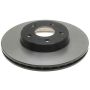 Raybestos 56140 Raybestos Specialty - Street Performance Brake Rotor