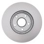Raybestos 56140FZN Raybestos Element3 Coated Brake Rotor