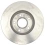 Raybestos 56140R Raybestos R-Line Brake Rotor