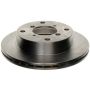 Raybestos 56148R Raybestos R-Line Brake Rotor