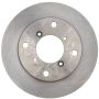 Raybestos 56148R Raybestos R-Line Brake Rotor