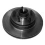 Raybestos 56151R Raybestos R-Line Brake Rotor & Hub Assy