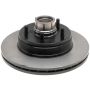 Raybestos 56152 Raybestos Specialty - Truck Brake Rotor & Hub Assy