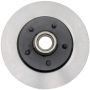 Raybestos 56152 Raybestos Specialty - Truck Brake Rotor & Hub Assy