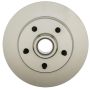 Raybestos 56152FZN Raybestos Element3 Coated Brake Rotor & Hub Assy