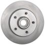 Raybestos 56152R Raybestos R-Line Brake Rotor & Hub Assy