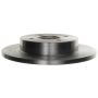 Raybestos 56168R Raybestos R-Line Brake Rotor