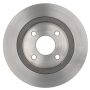 Raybestos 56168R Raybestos R-Line Brake Rotor