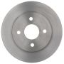 Raybestos 56168R Raybestos R-Line Brake Rotor