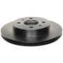 Raybestos 56169R Raybestos R-Line Brake Rotor