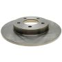 Raybestos 56241R Raybestos R-Line Brake Rotor