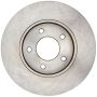 Raybestos 56241R Raybestos R-Line Brake Rotor
