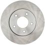 Raybestos 56241R Raybestos R-Line Brake Rotor