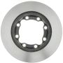 Raybestos 56242 Raybestos Specialty - Truck Brake Rotor