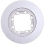 Raybestos 56242FZN Raybestos Element3 Coated Brake Rotor