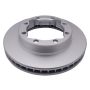 Raybestos 56242FZN Raybestos Element3 Coated Brake Rotor