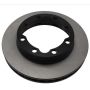 Raybestos 56242R2 Raybestos R-Line+ Brake Rotor
