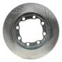 Raybestos 56242R Raybestos R-Line Brake Rotor