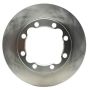 Raybestos 56242R Raybestos R-Line Brake Rotor