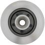Raybestos 56258 Raybestos Specialty - Truck Brake Rotor & Hub Assy