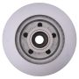 Raybestos 56258FZN Raybestos Element3 Coated Brake Rotor & Hub Assy