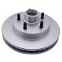Raybestos 56258FZN Raybestos Element3 Coated Brake Rotor & Hub Assy