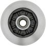 Raybestos 56263 Raybestos Specialty - Truck Brake Rotor & Hub Assy