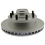 Raybestos 56263FZN Raybestos Element3 Coated Brake Rotor & Hub Assy