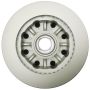 Raybestos 56263FZN Raybestos Element3 Coated Brake Rotor & Hub Assy