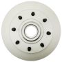 Raybestos 56263FZN Raybestos Element3 Coated Brake Rotor & Hub Assy