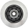 Raybestos 56263R Raybestos R-Line Brake Rotor & Hub Assy