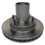 Raybestos 56299R Raybestos R-Line Brake Rotor & Hub Assy