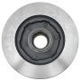Raybestos 56299R Raybestos R-Line Brake Rotor & Hub Assy