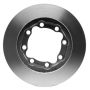 Raybestos 56324R2 Raybestos R-Line+ Brake Rotor