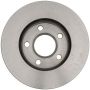 Raybestos 56325 Raybestos Specialty - Street Performance Brake Rotor