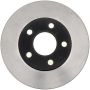 Raybestos 56325 Raybestos Specialty - Street Performance Brake Rotor