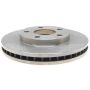 Raybestos 56325R Raybestos R-Line Brake Rotor