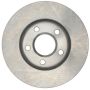 Raybestos 56325R Raybestos R-Line Brake Rotor