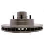 Raybestos 56328R Raybestos R-Line Brake Rotor & Hub Assy