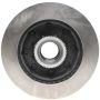 Raybestos 56331R Raybestos R-Line Brake Rotor & Hub Assy