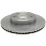 Raybestos 56407R Raybestos R-Line Brake Rotor