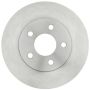 Raybestos 56407R Raybestos R-Line Brake Rotor