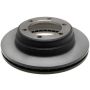 Raybestos 56417 Raybestos Specialty - Truck Brake Rotor