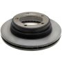 Raybestos 56418 Raybestos Specialty - Truck Brake Rotor